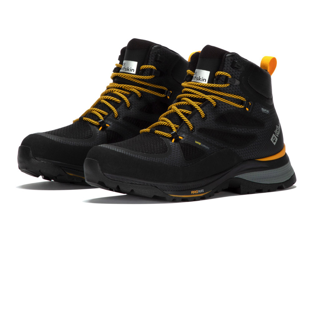 Jack Wolfskin Force Striker TEXAPORE Walking Boots - AW22