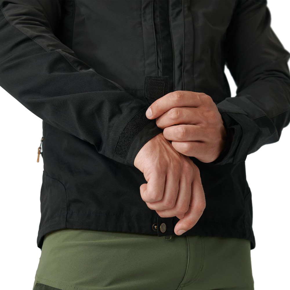 Fjallraven Keb Hooded Jacket - SS23 | SportsShoes.com