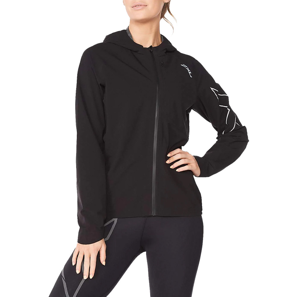 2XU Light Speed para mujer chaqueta impermeable