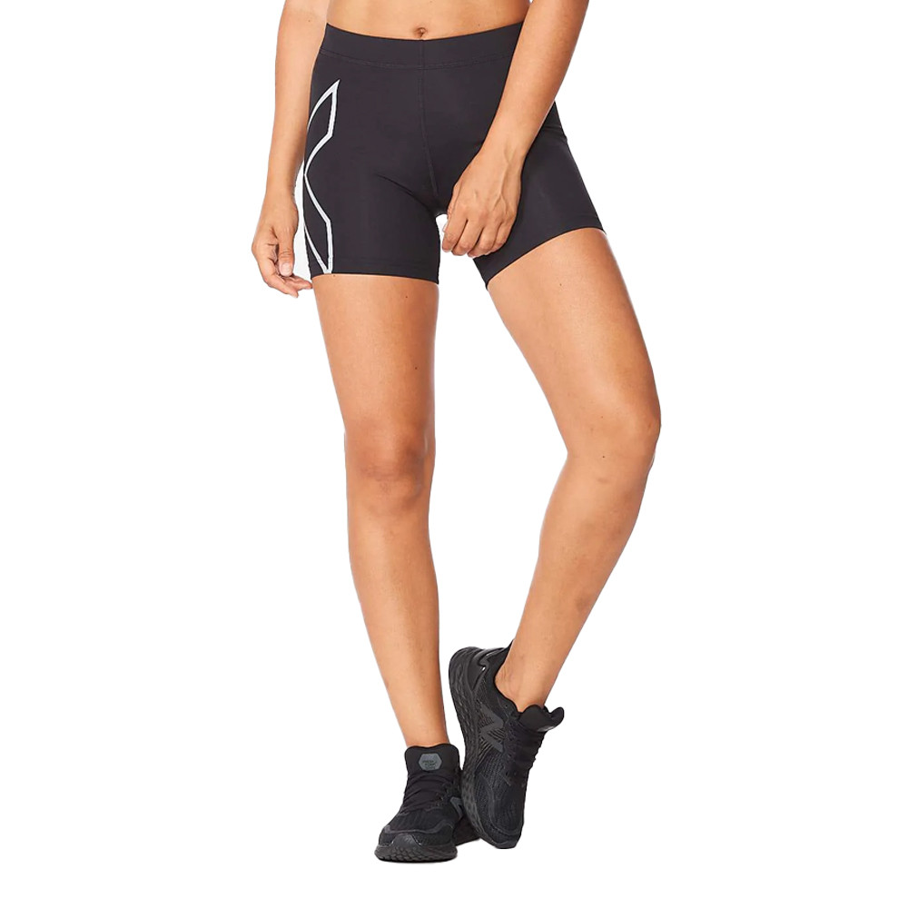 2XU Core compression 5-Inch femmes shorts