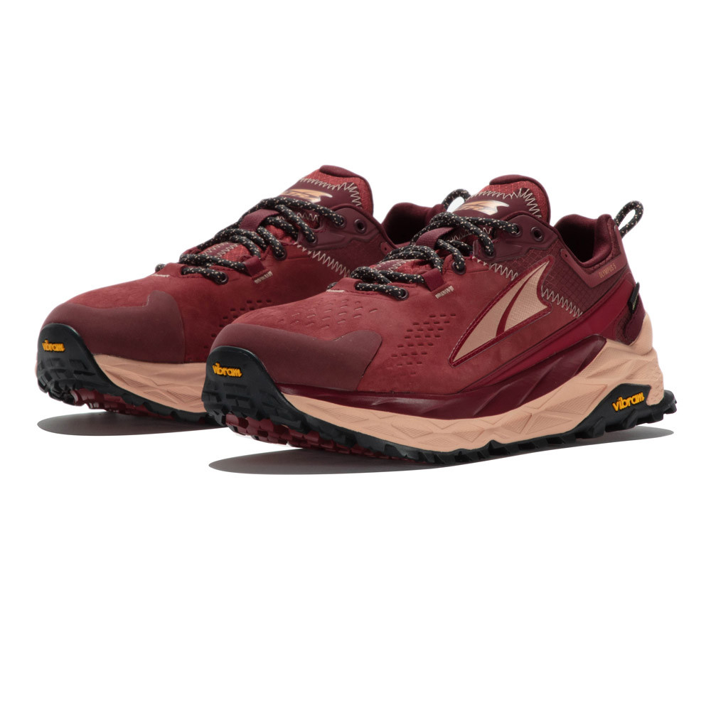 Zapatillas Altra Olympus 5 Hike Low GORE-TEX para mujer - AW22