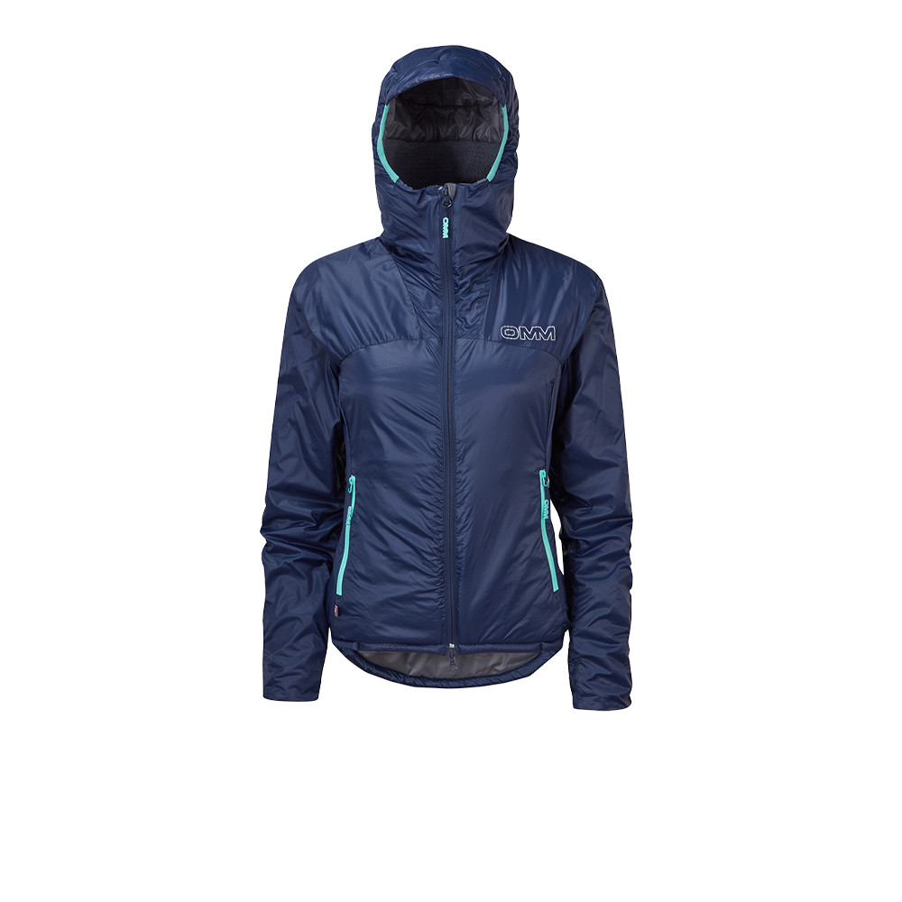 OMM Rotor Women's Hooded Jacket - AW24