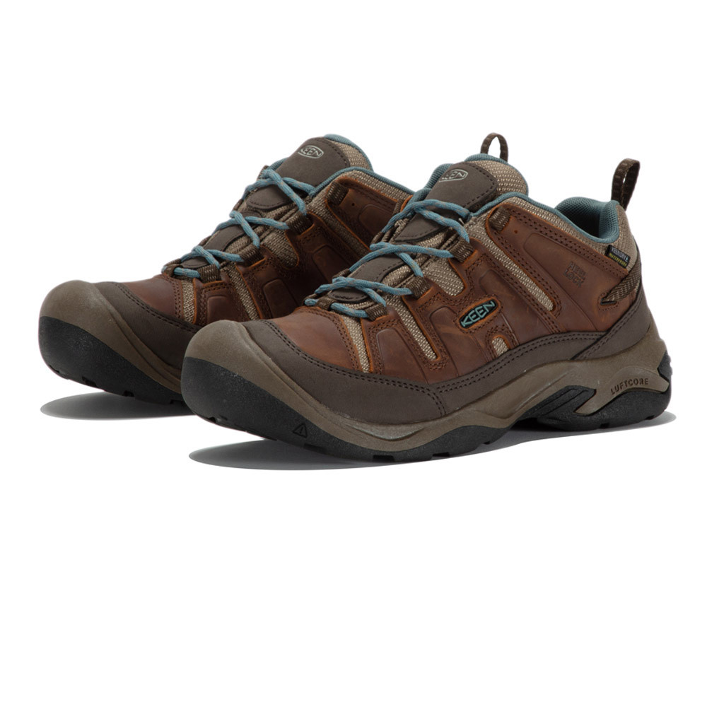 Keen Circadia Waterproof Women's Walking Shoes - SS24