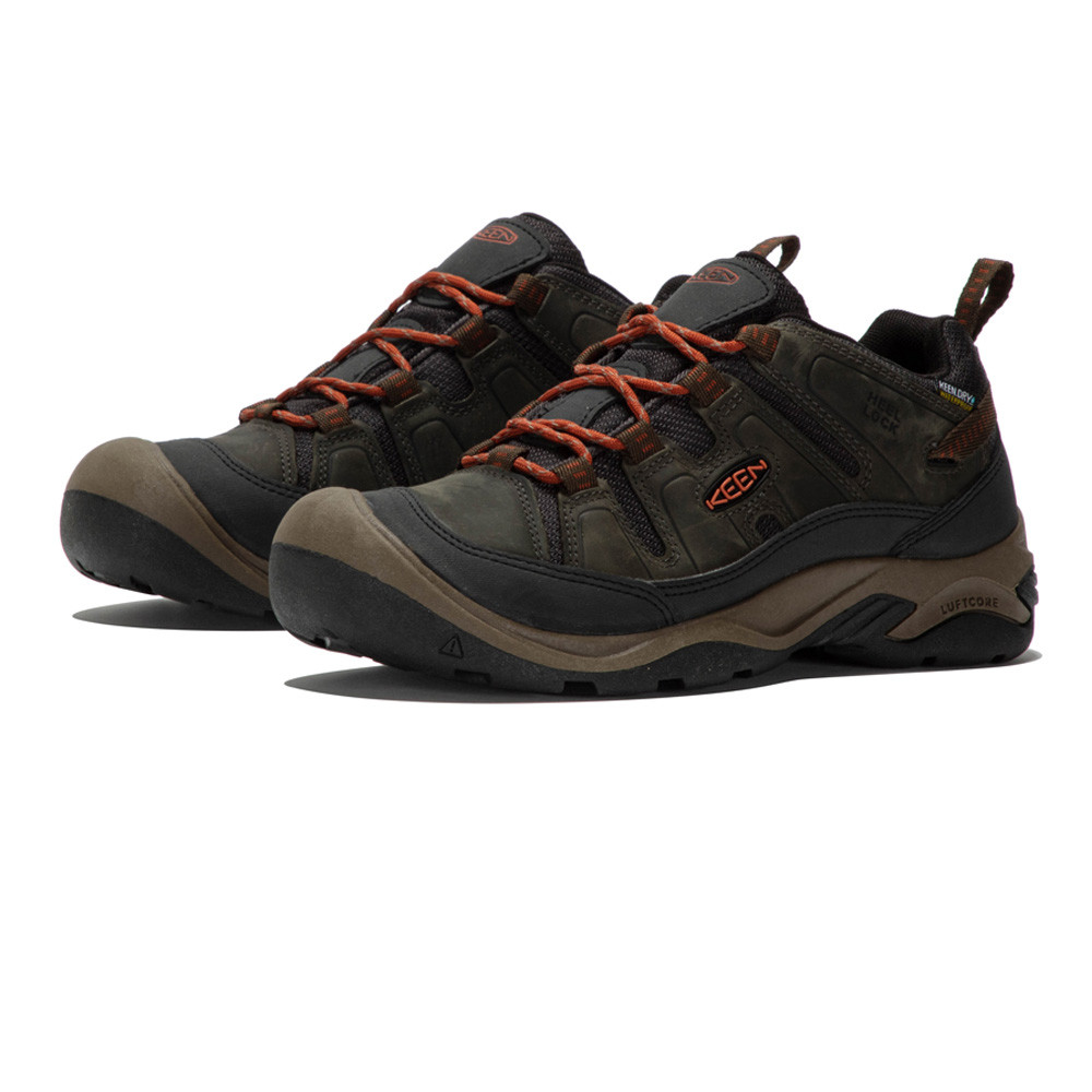 Keen Circadia Waterproof Walking Shoes - AW24