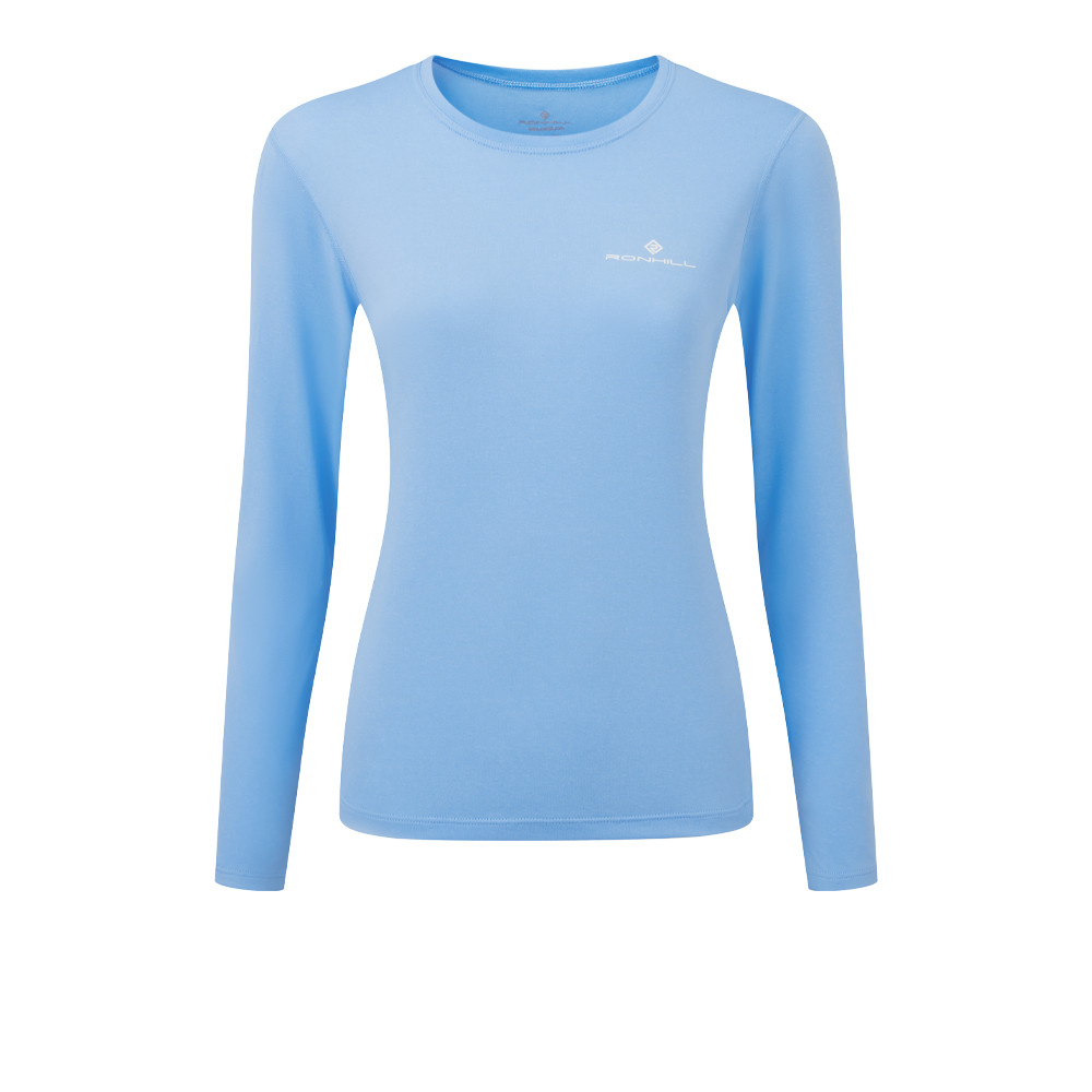 Ronhill Core Maglia a maniche lunghe da donna - SS23