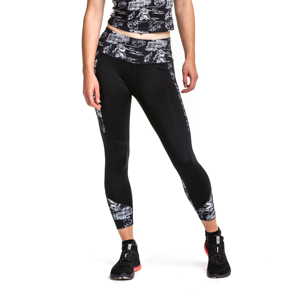 ronhill infinity crop tights