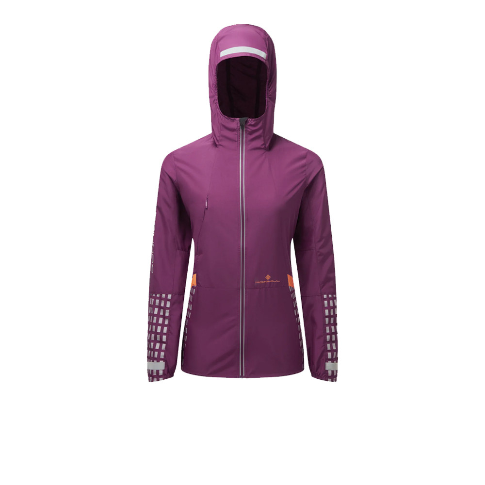 RonHill Tech Afterhours Women s Jacket SportsShoes RonHill Tech Afterhours Women s Jacket SportsShoes