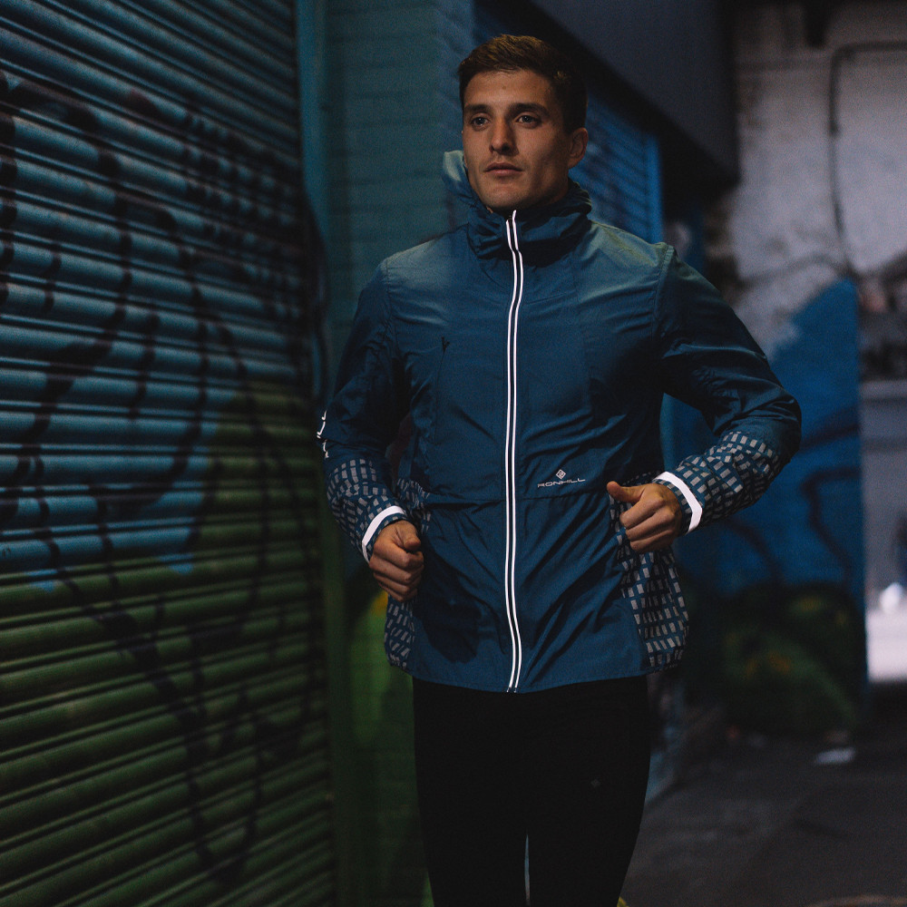 RonHill Tech Afterhours Running Jacket