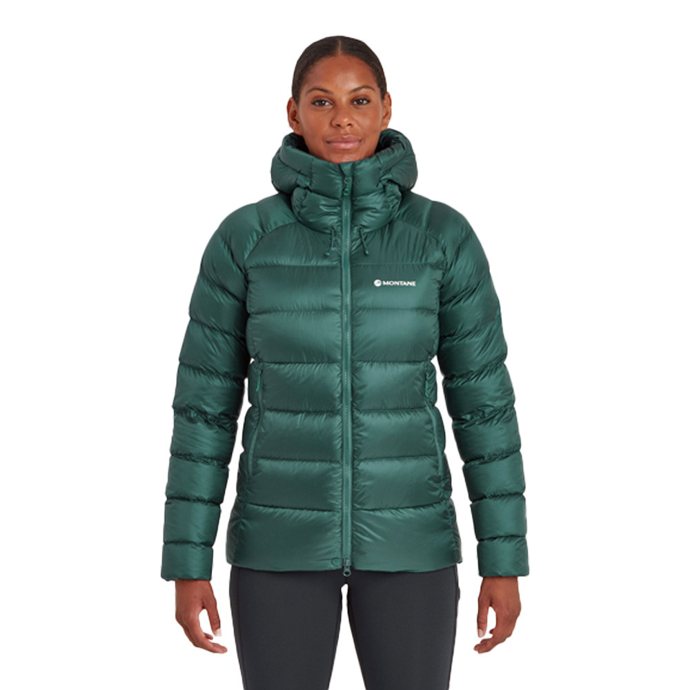 Montane Anti-Freeze XT Piumino con cappuccio da donna - SS23