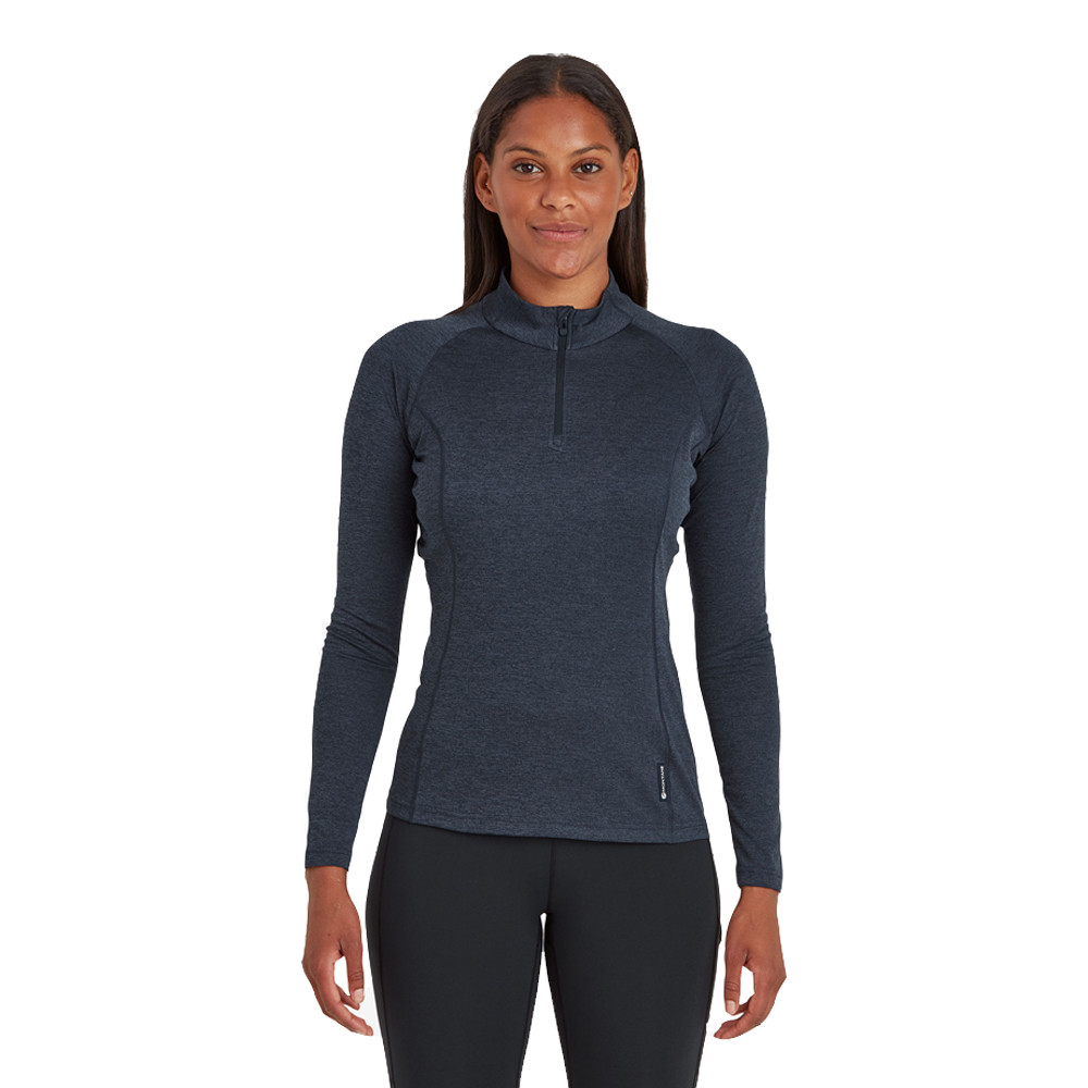 Montane Dart Zip Neck Women's Top