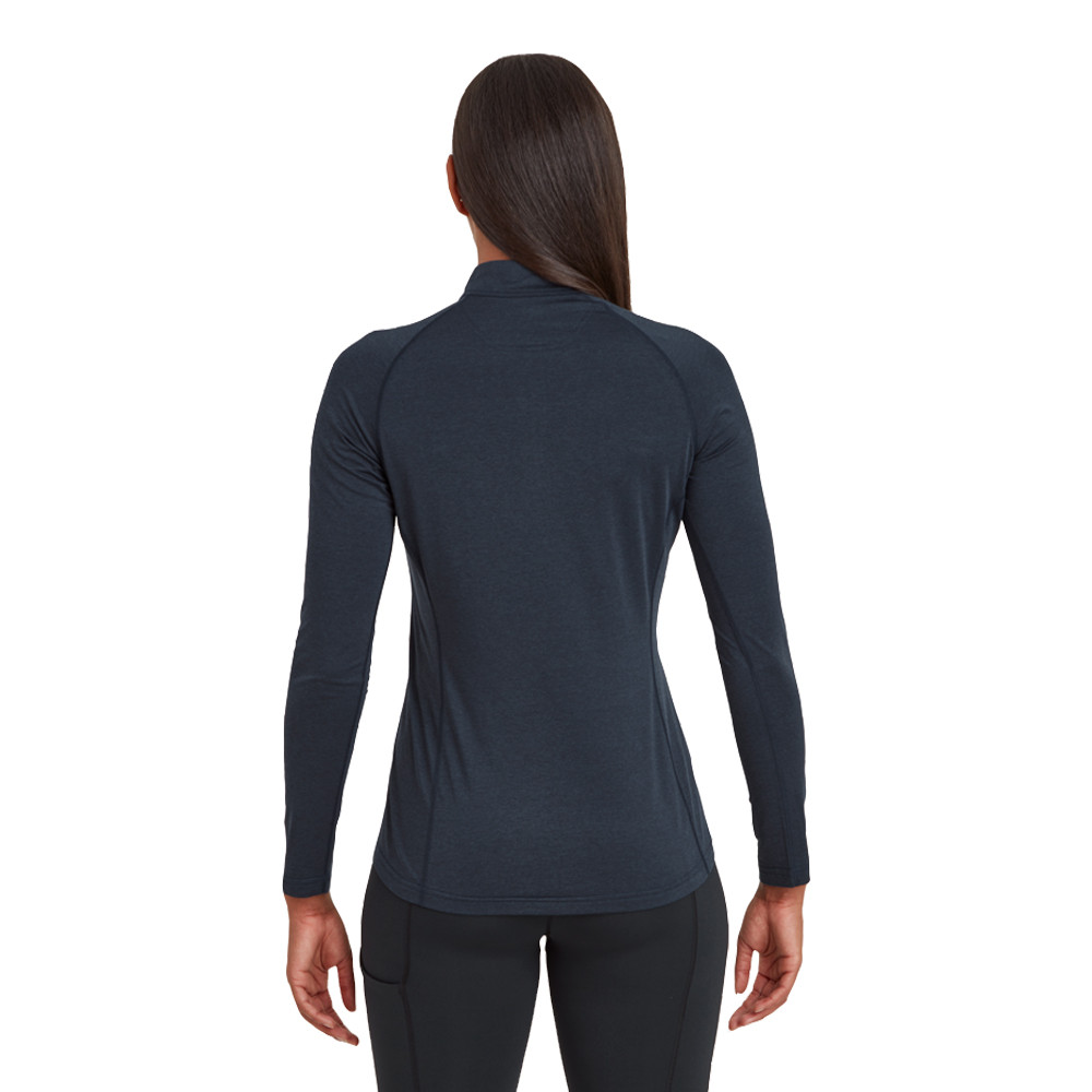 Montane Dart Thermo Zip Neck Women's Top