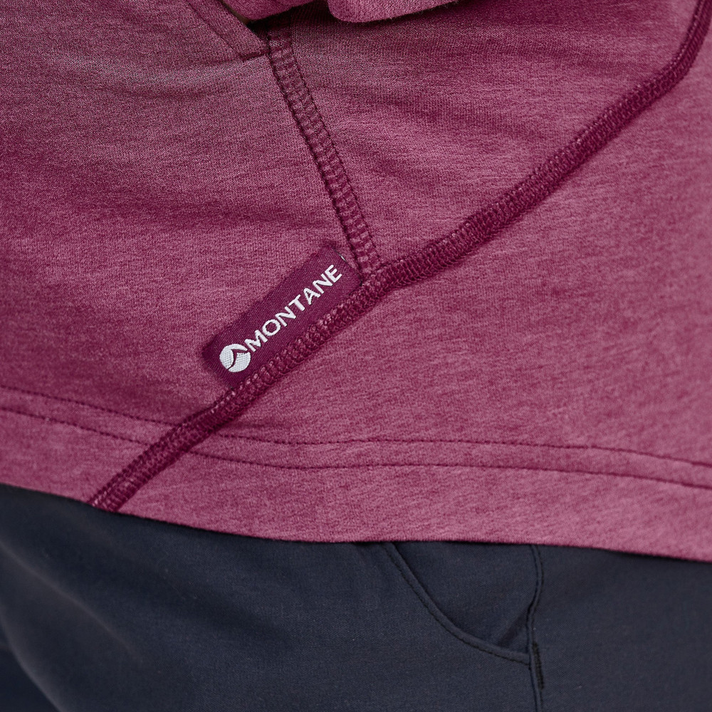 Montane Spinon Giacca da donna con cappuccio - AW22