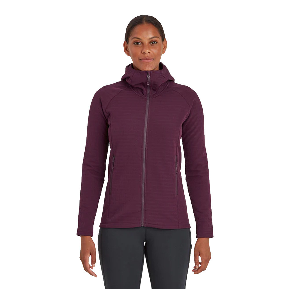 Montane Protium XT Damen Fleece-Jacke mit Kapuze - AW22