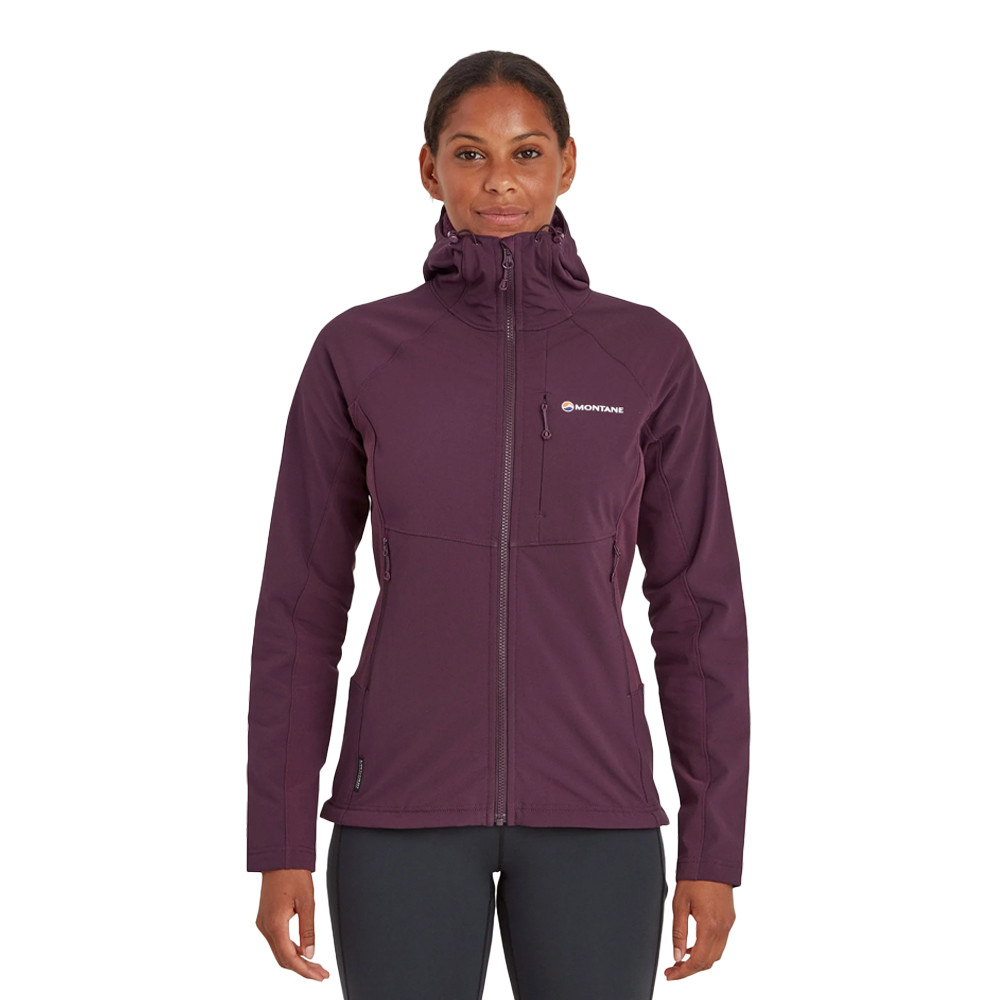 Montane Krypton Hooded Donna Giubbotto - AW22