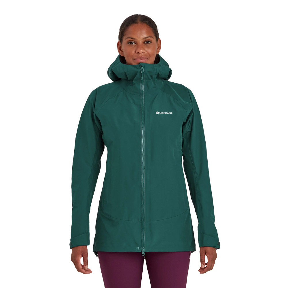 Montane Phase mujer chaqueta impermeable - SS23