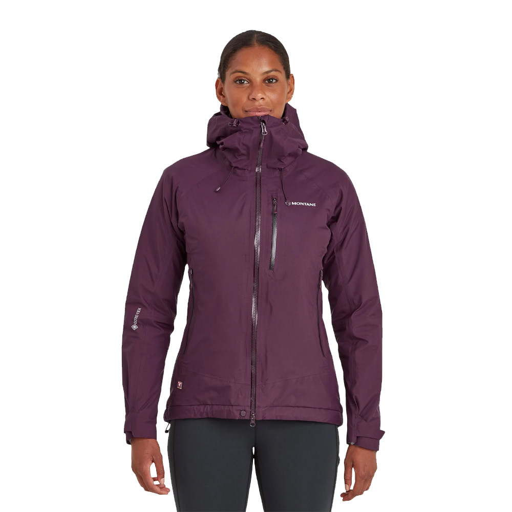 Montane Women's Meteor Waterproof Jacket (RRP £120) — Ourea Events