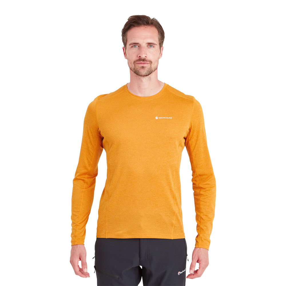 Montane Dart manches longues Top