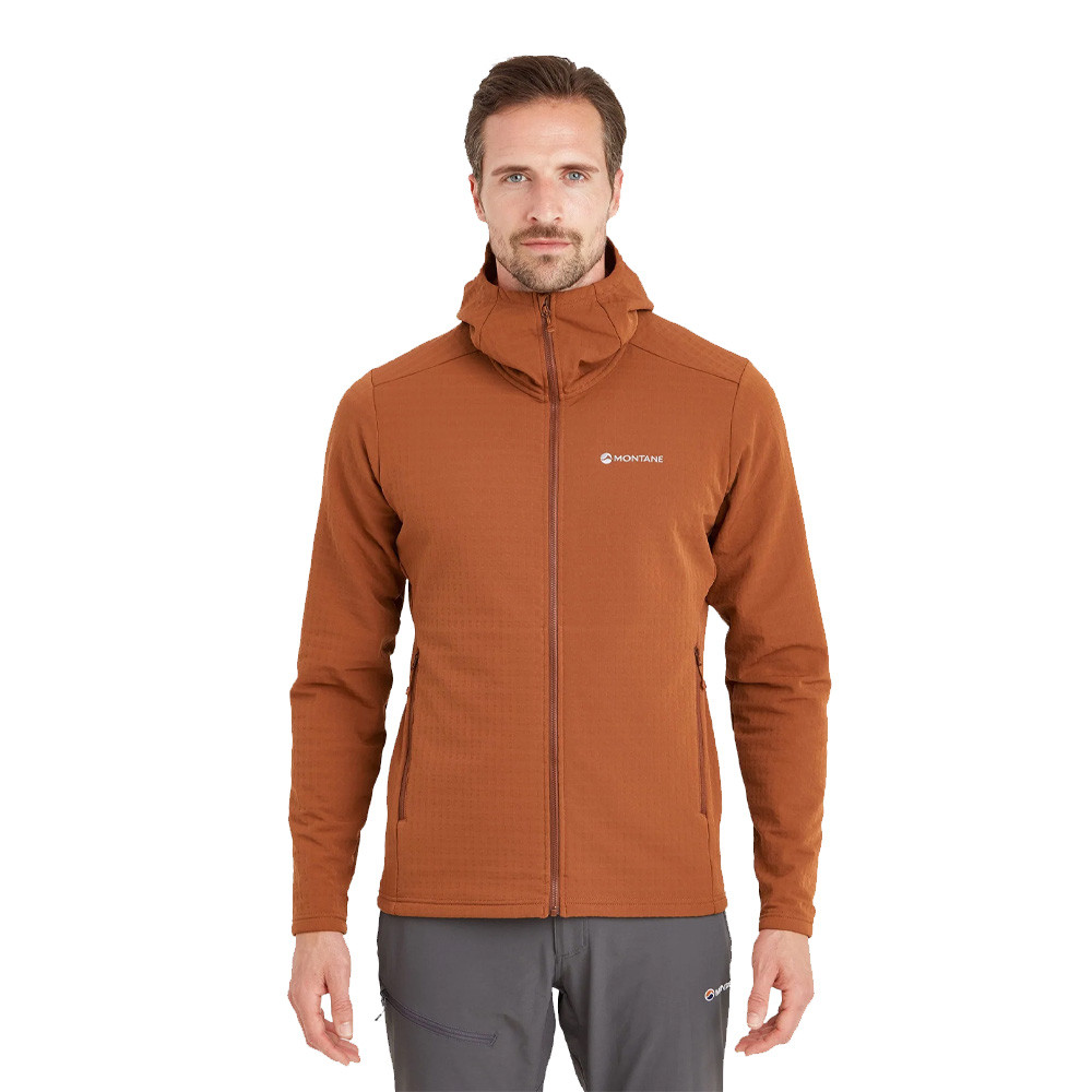 Montane Protium XT Hooded Fleece Jacket | SportsShoes.com