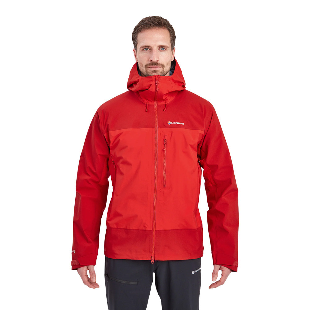 Montane Phase XPD GORE-TEX veste - AW24 Montane Phase XPD GORE-TEX veste - AW24