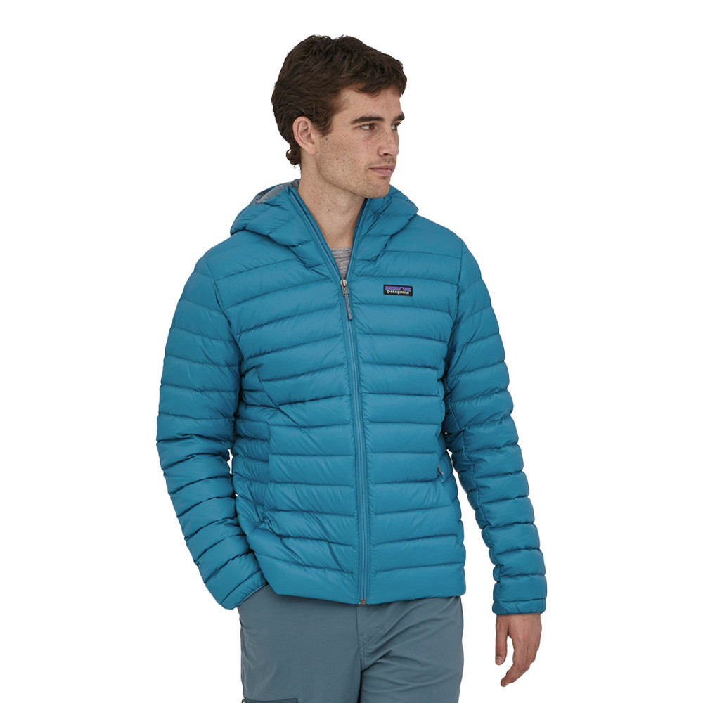 Patagonia Down Sweater Hooded Jacket - AW22