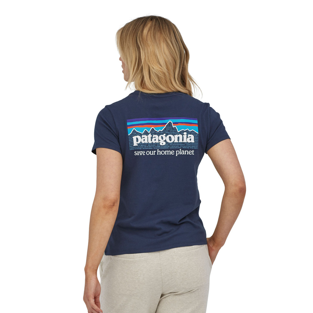 Patagonia P-6 Mission Organic Women's T-Shirt