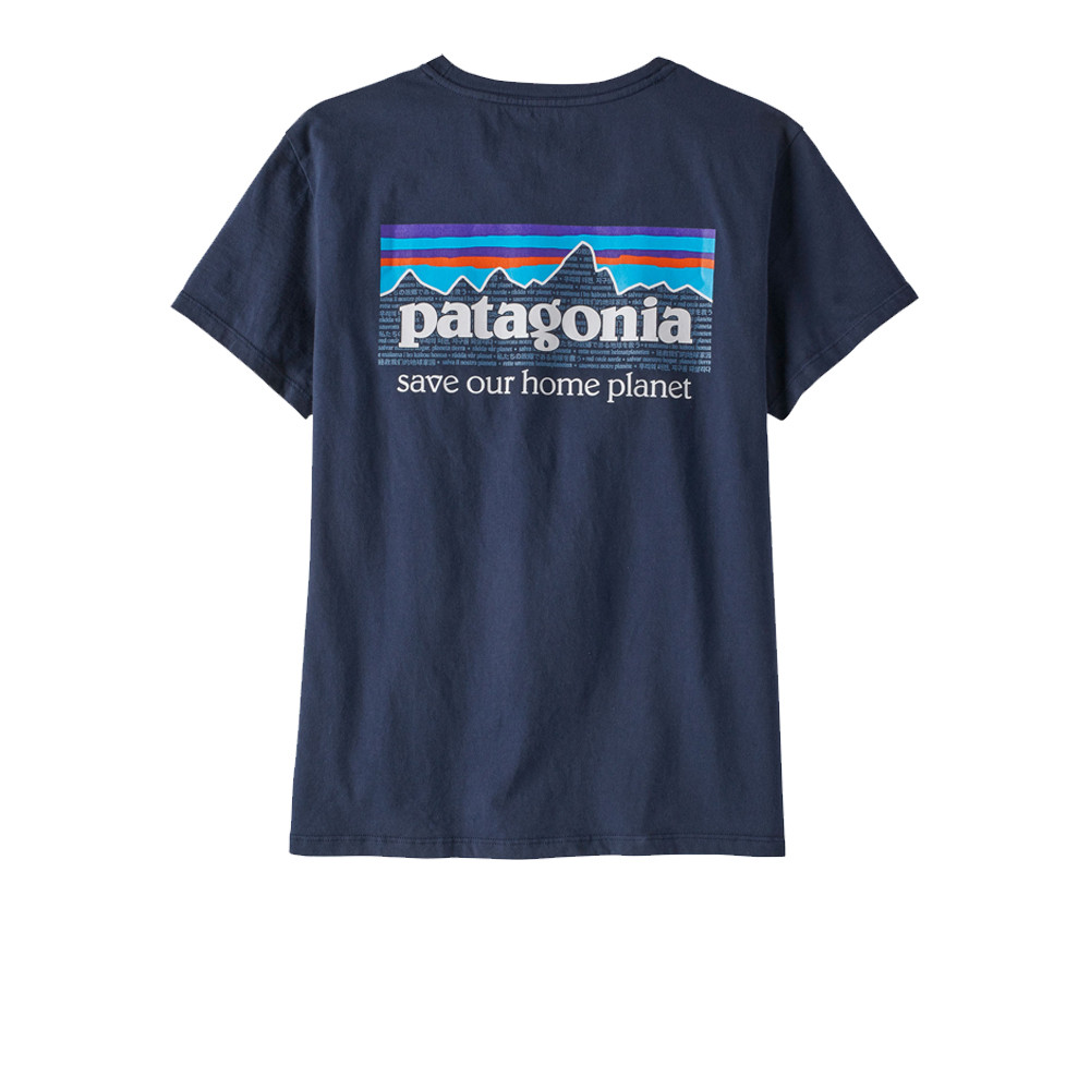 Patagonia P-6 Mission Organic Women's T-Shirt