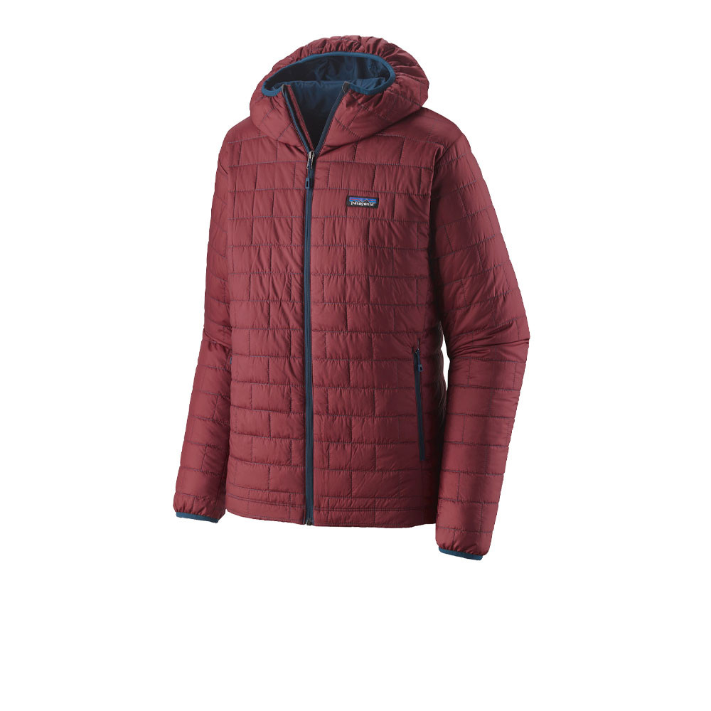 Patagonia Nano Puff Hooded Giubbotto - AW22 Patagonia Nano Puff Hooded Giubbotto - AW22