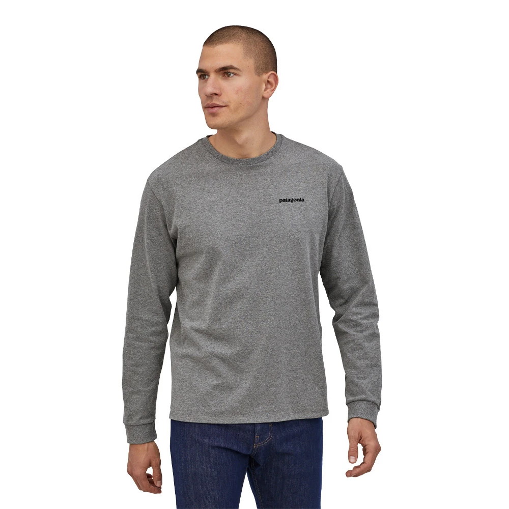 Patagonia P-6 Logo Responsibili-Tee Top - AW26