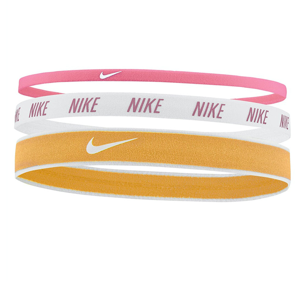 Nike Mixed Width Headbands (3 Pack) - HO22 Nike Mixed Width Headbands (3 Pack) - HO22