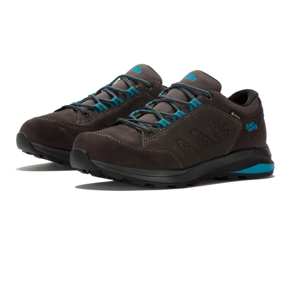 Hanwag Torsby Low SF Extra GORE-TEX para mujer zapatillas de trekking - SS24