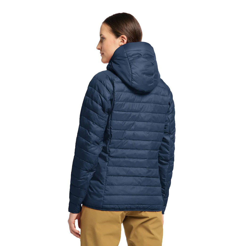 Haglofs Spire Mimic Donna Hooded Giubbotto - SS23