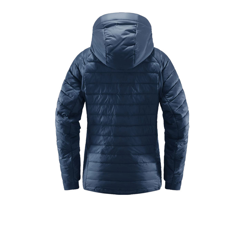 Haglofs Spire Mimic Donna Hooded Giubbotto - SS23