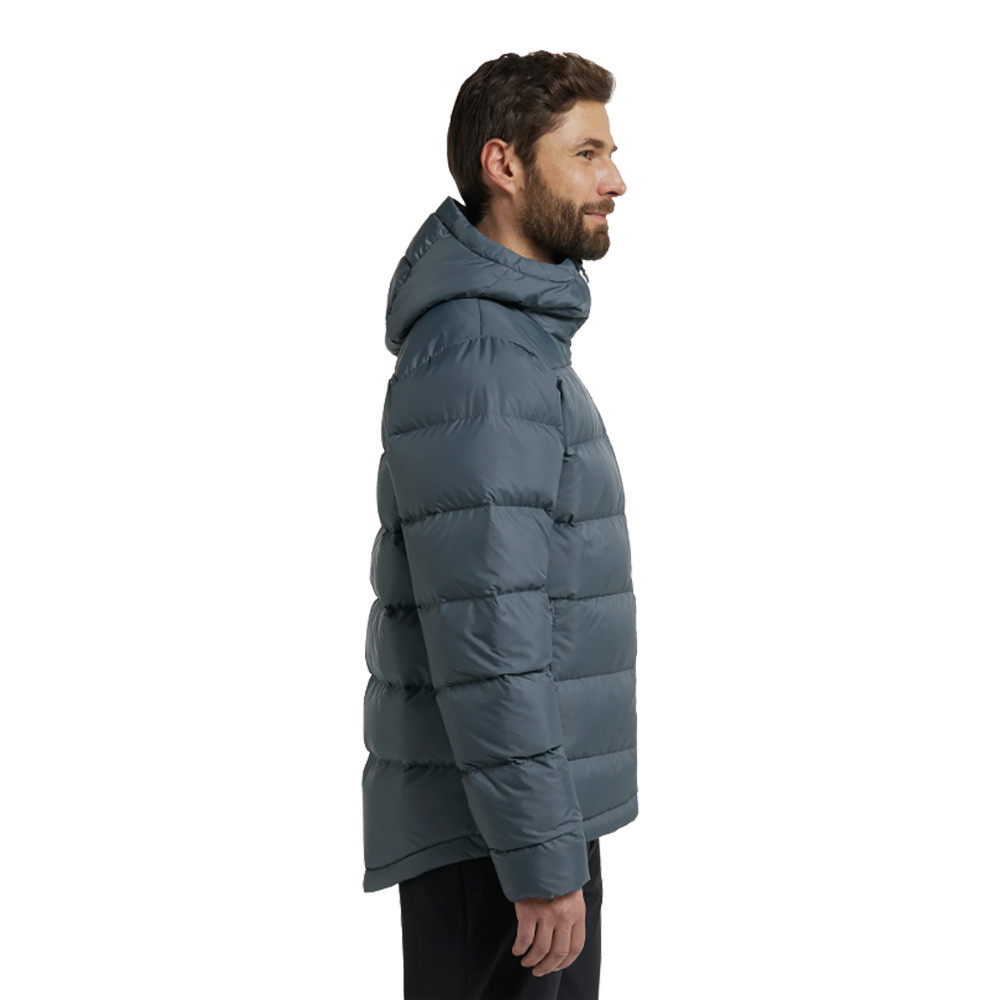 Mid-Length Hooded Down Jacket_BDHL8072