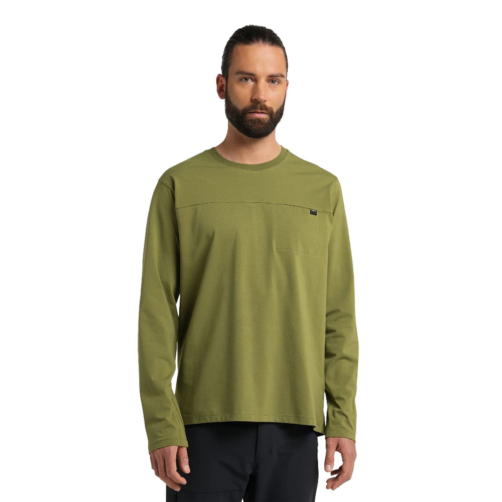 Haglofs Curious Long Sleeve Top