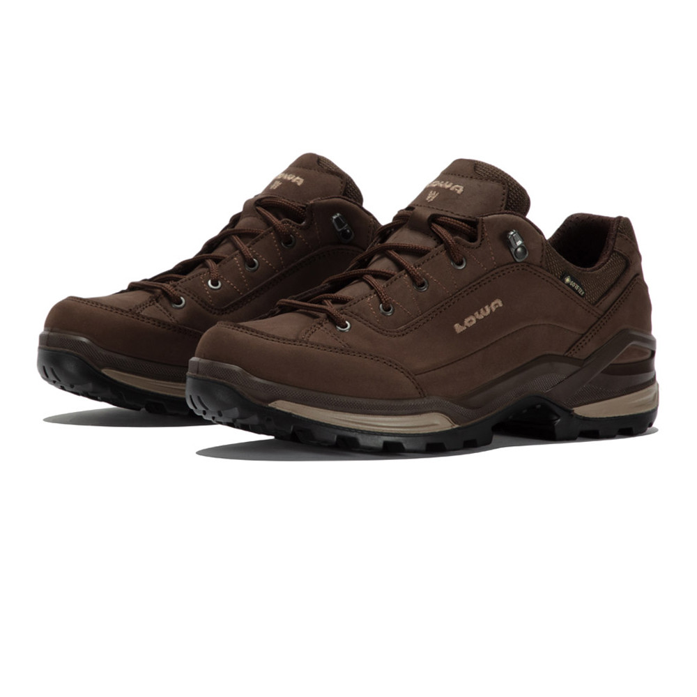 LOWA Renegade GORE-TEX LO Walking Shoes (2E Width) - AW23