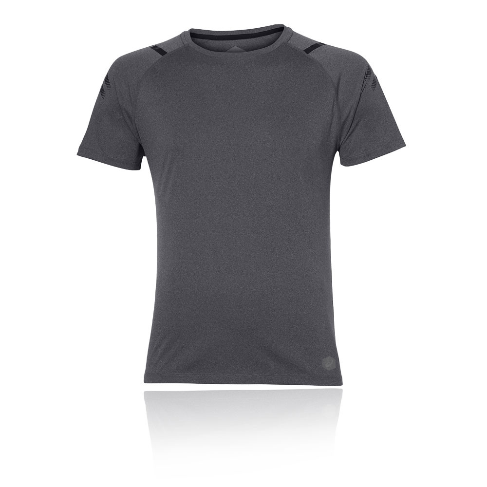 Asics Icon Short-Sleeved Running Top