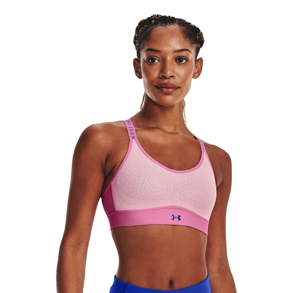 Under Armour Infinity Mid Women's Bra - AW22