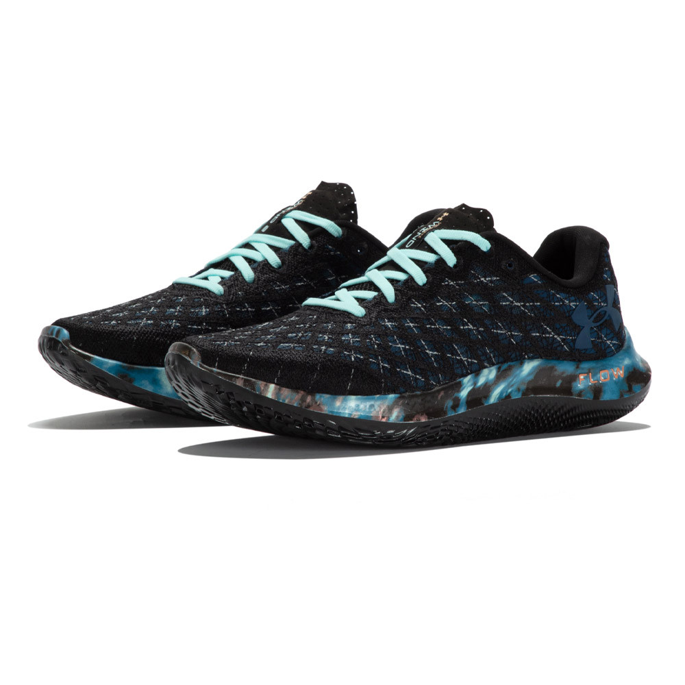 Under Armour Flow Velociti Wind 2 Dark Sky Distance Running Shoes - AW22