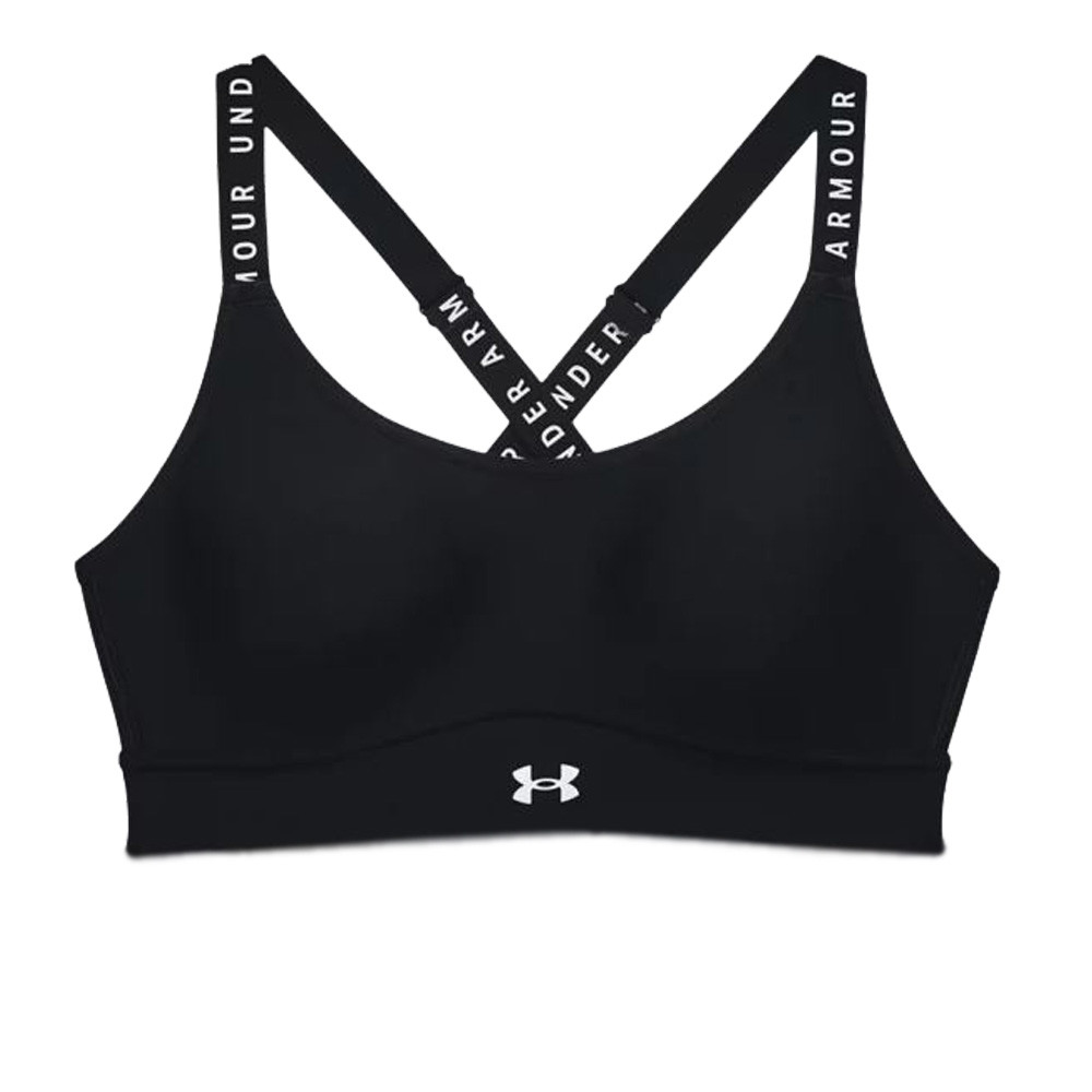 Under Armour Infinity Mid Covered Women's Sports Bra - SS23