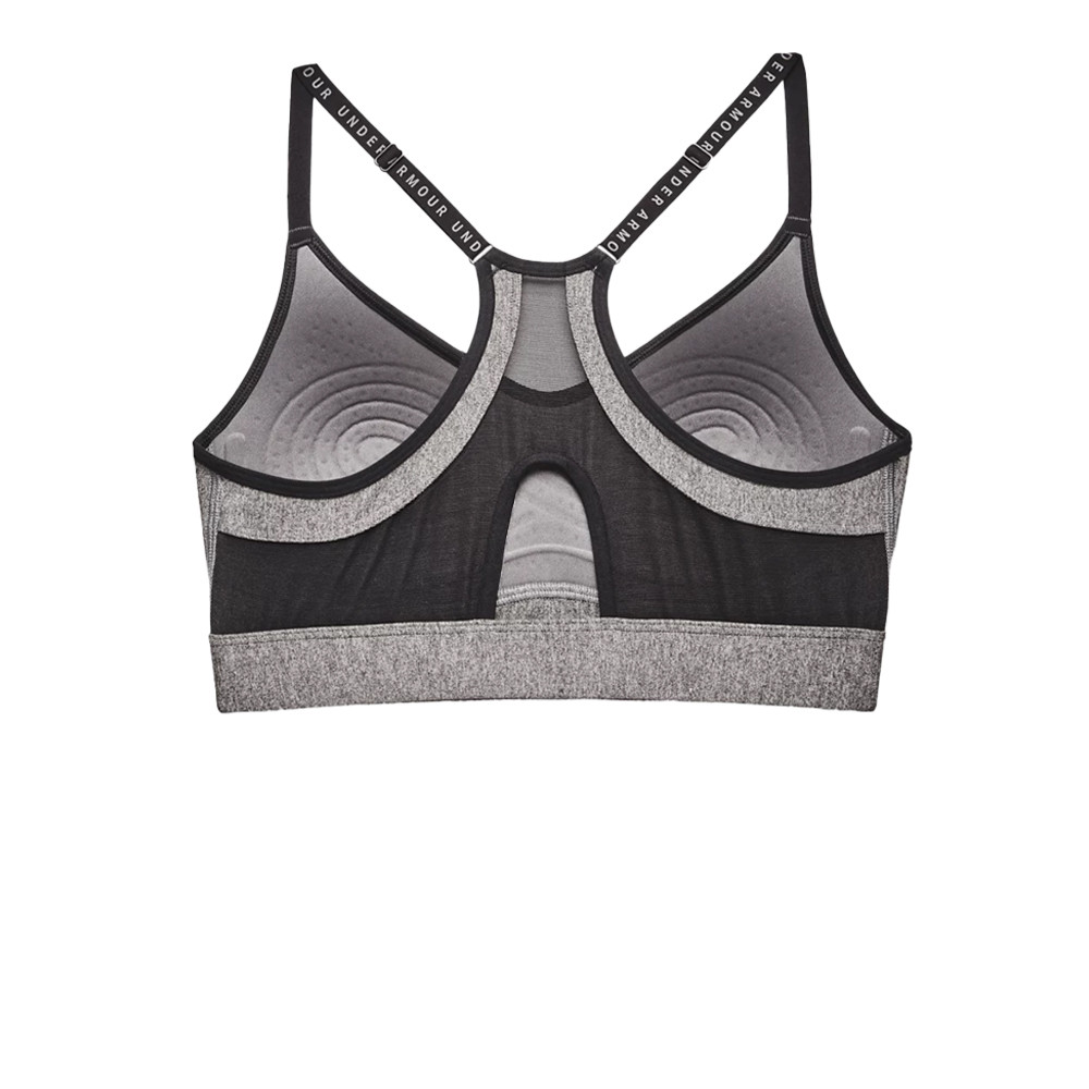 Under Armour - Women's UA Infinity Low Heather Sports Bra