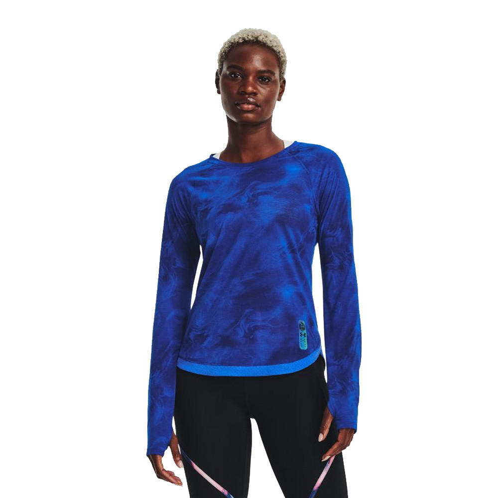 Under Armour Run Anywhere Streaker Women's Top - AW22