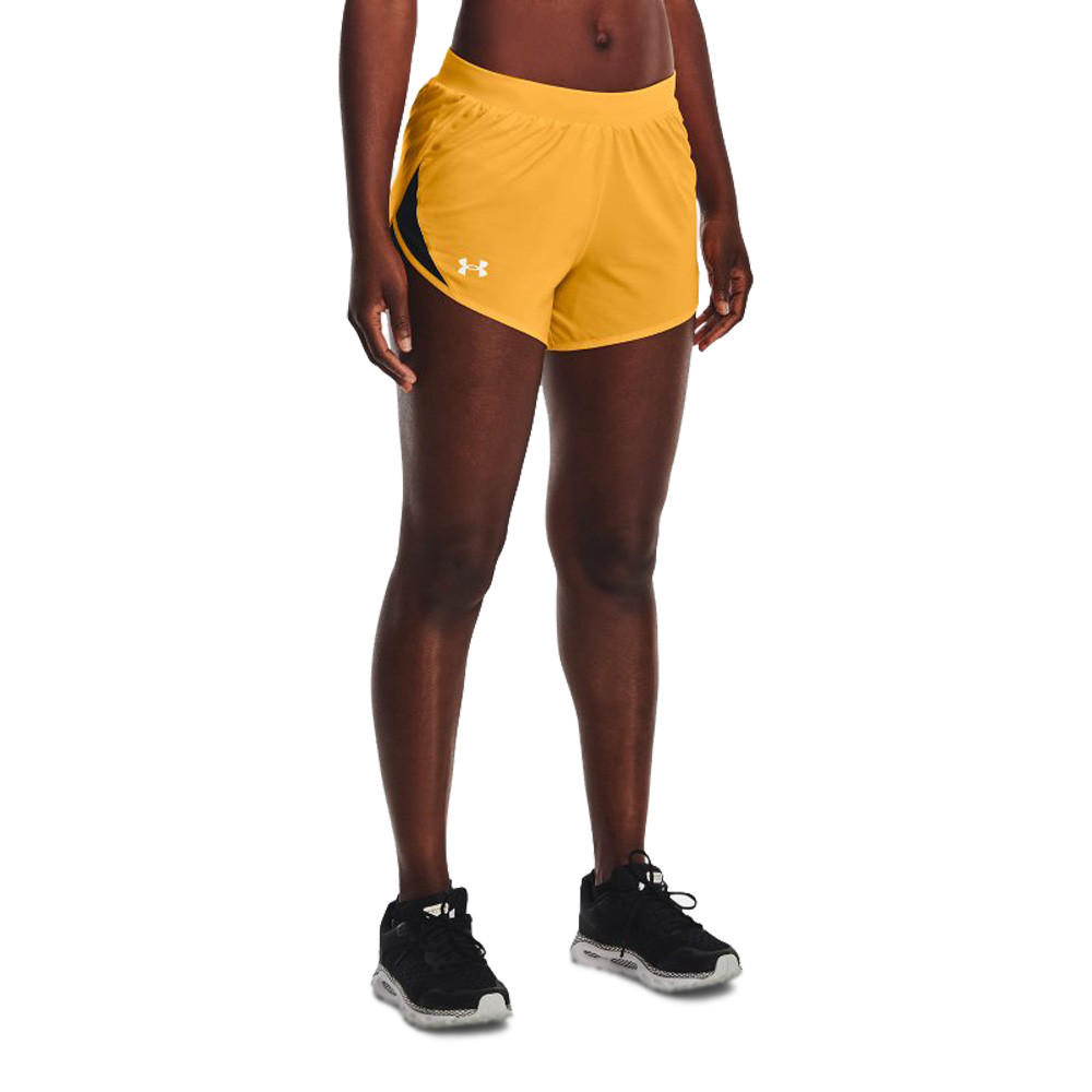 Under Armour Fly By 2.0 Damen Shorts