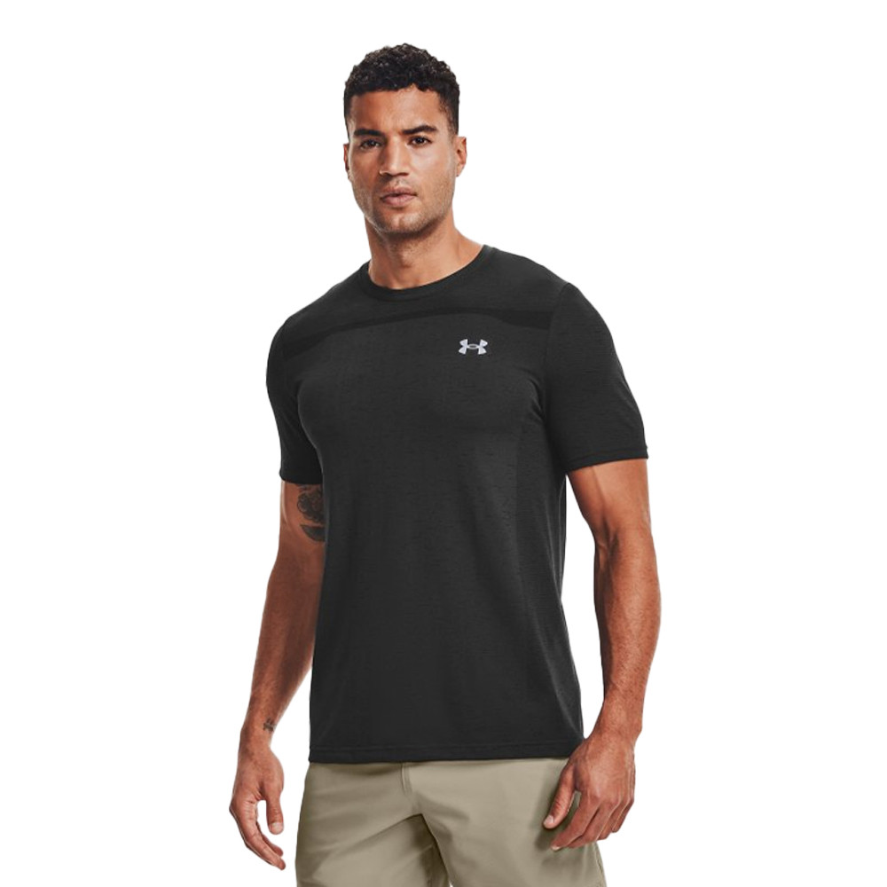 Camiseta sin costuras Under Armour - AW22