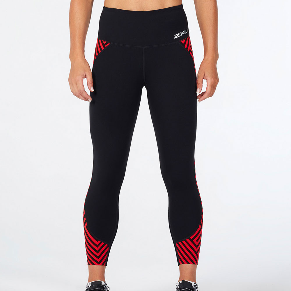 2XU Fitness Hi-Rise Compression 7/8  Women's Tights