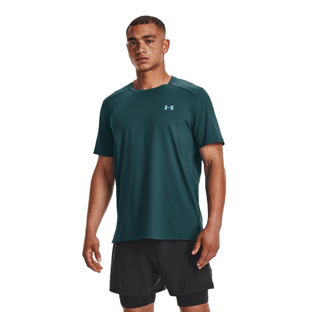 Under Armour Iso-Chill Run Laser T-Shirt - AW22