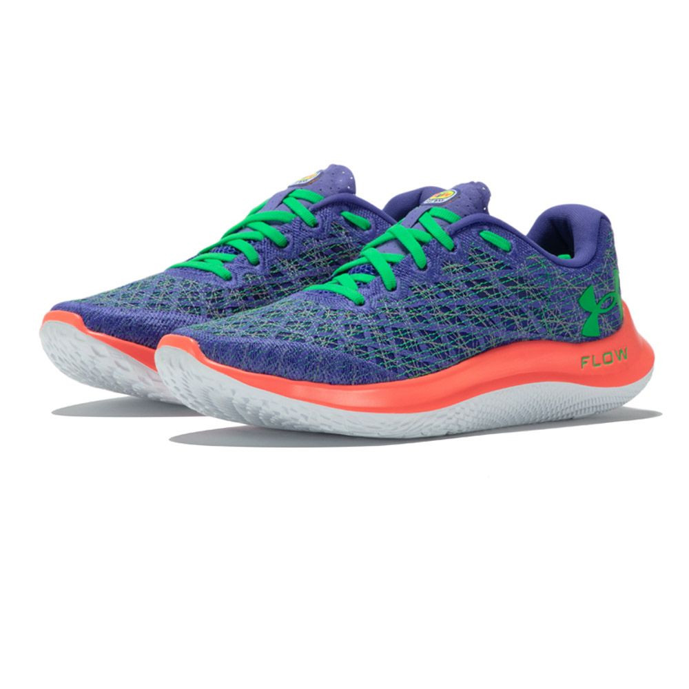 Under Armour Flow Velociti Wind 2 Run Squad Running Shoes - AW22