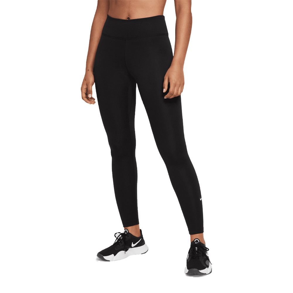 Nike Therma-FIT One Damen Mid-Rise Tights - HO22