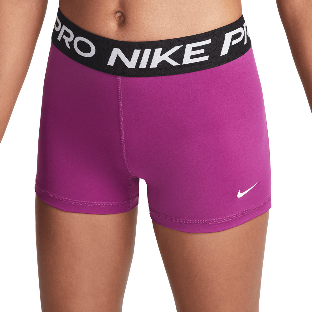 Nike Pro 365 Pantalones Cortos de 3 Pulgadas para Mujer - AW22