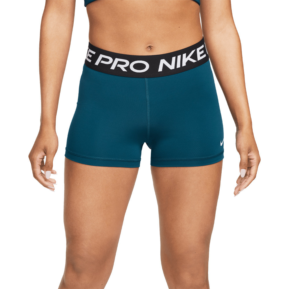 Nike Pro 365 Pantalones Cortos de 3 Pulgadas para Mujer - AW22