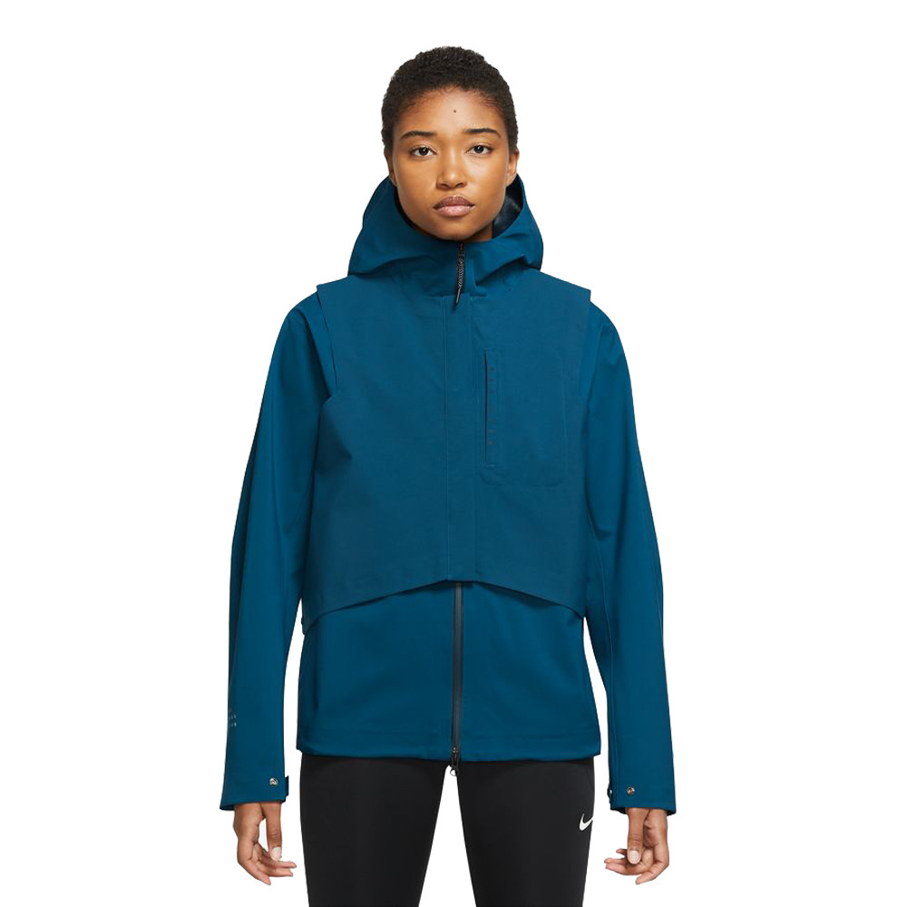 Nike Run Division Storm-FIT Hooded Jacket - HO22